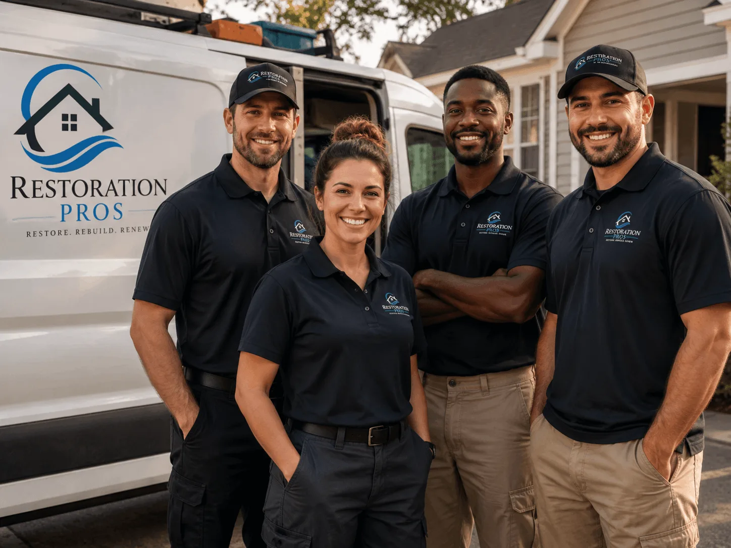 Professional Flood Damage Restoration Services in Buchanan Dam, TX